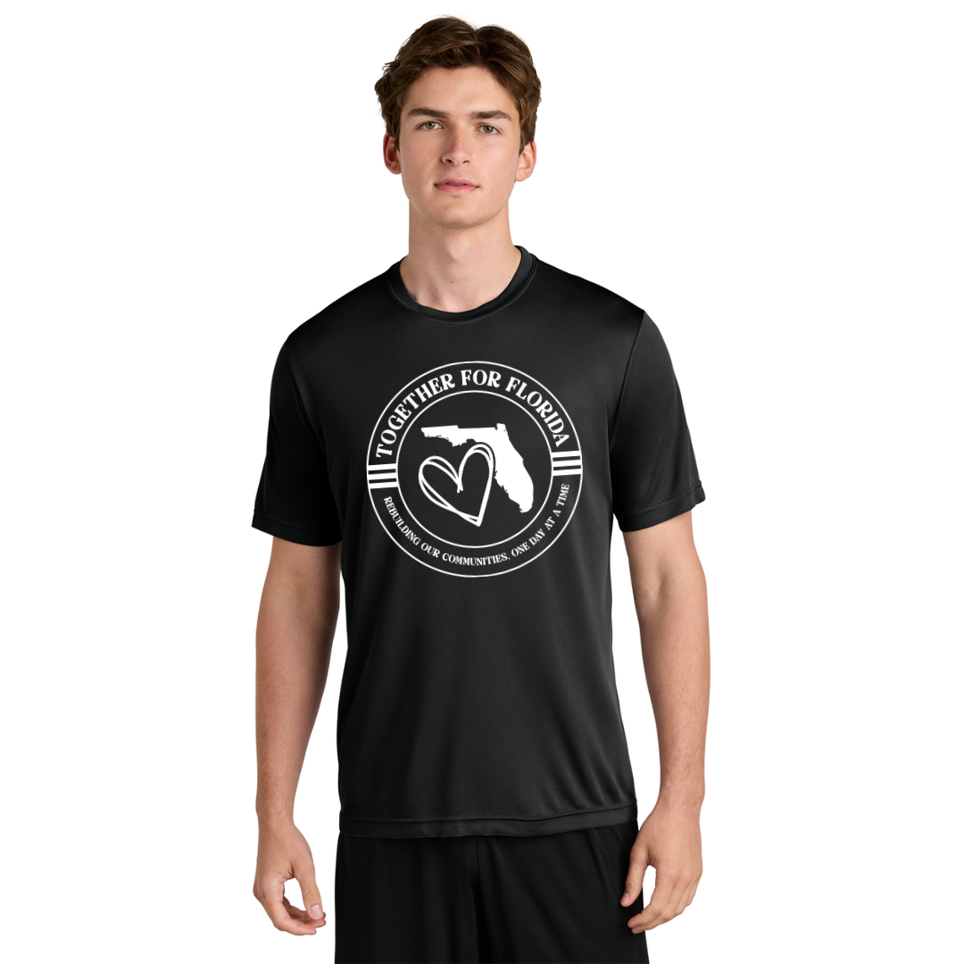 Together for Florida Dri Fit Tee