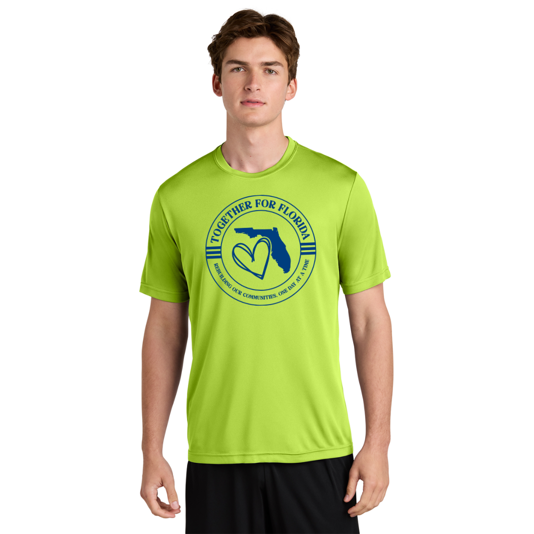 Together for Florida Dri Fit Tee