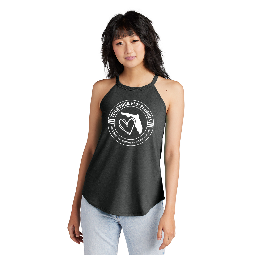 Together for Florida Rocker Tank