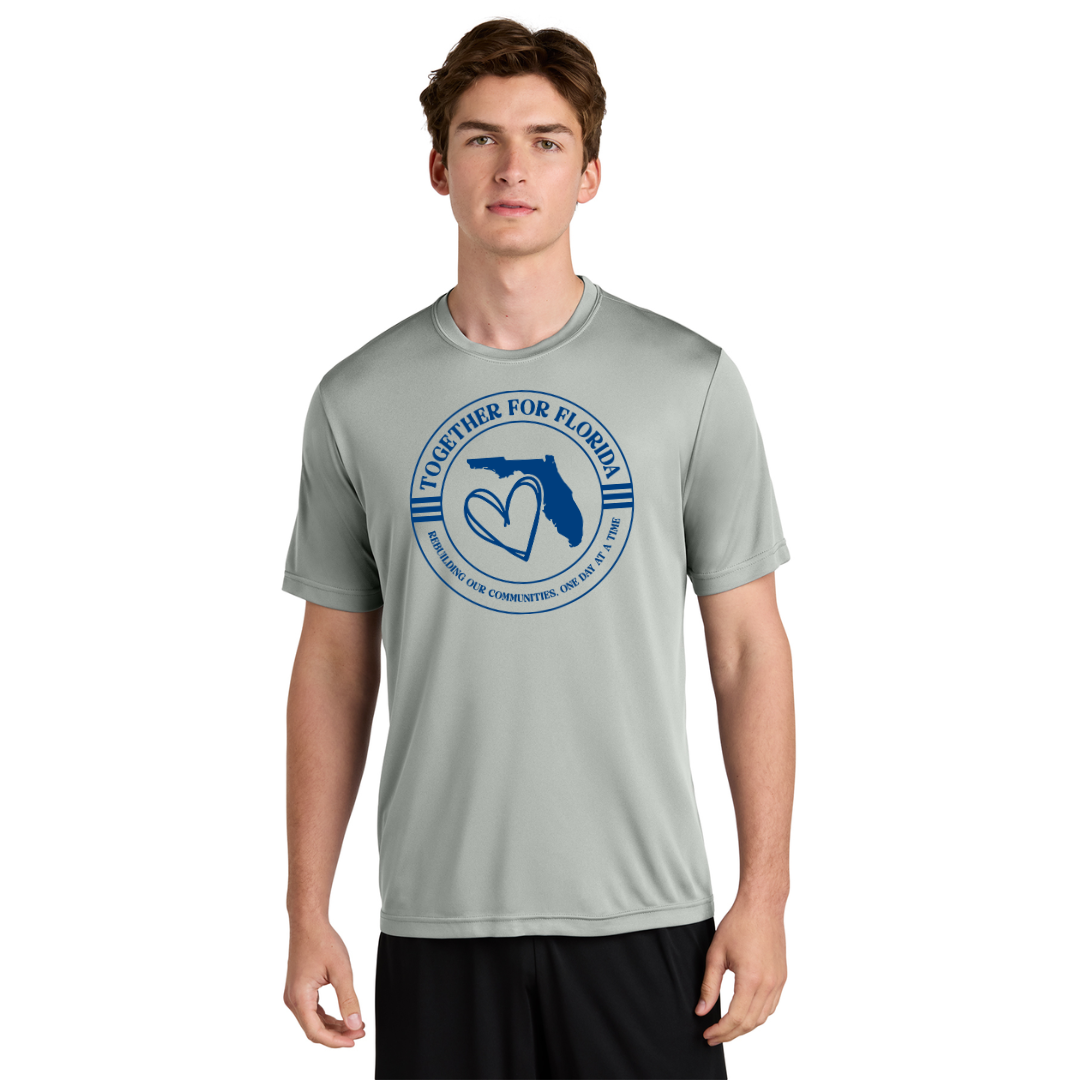 Together for Florida Dri Fit Tee