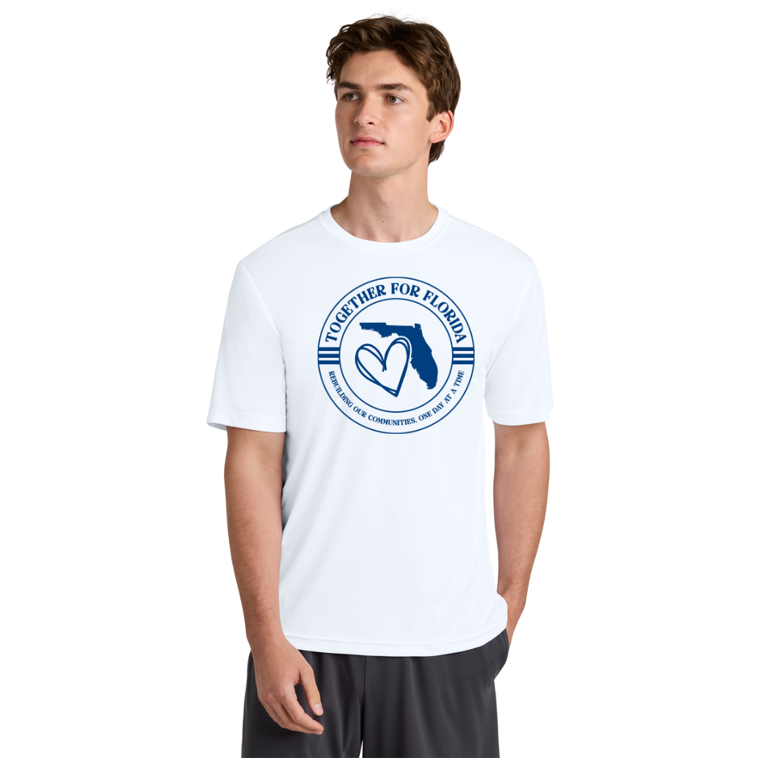 Together for Florida Dri Fit Tee