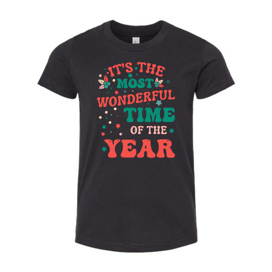 Most Wonderful Time of the Year Tee